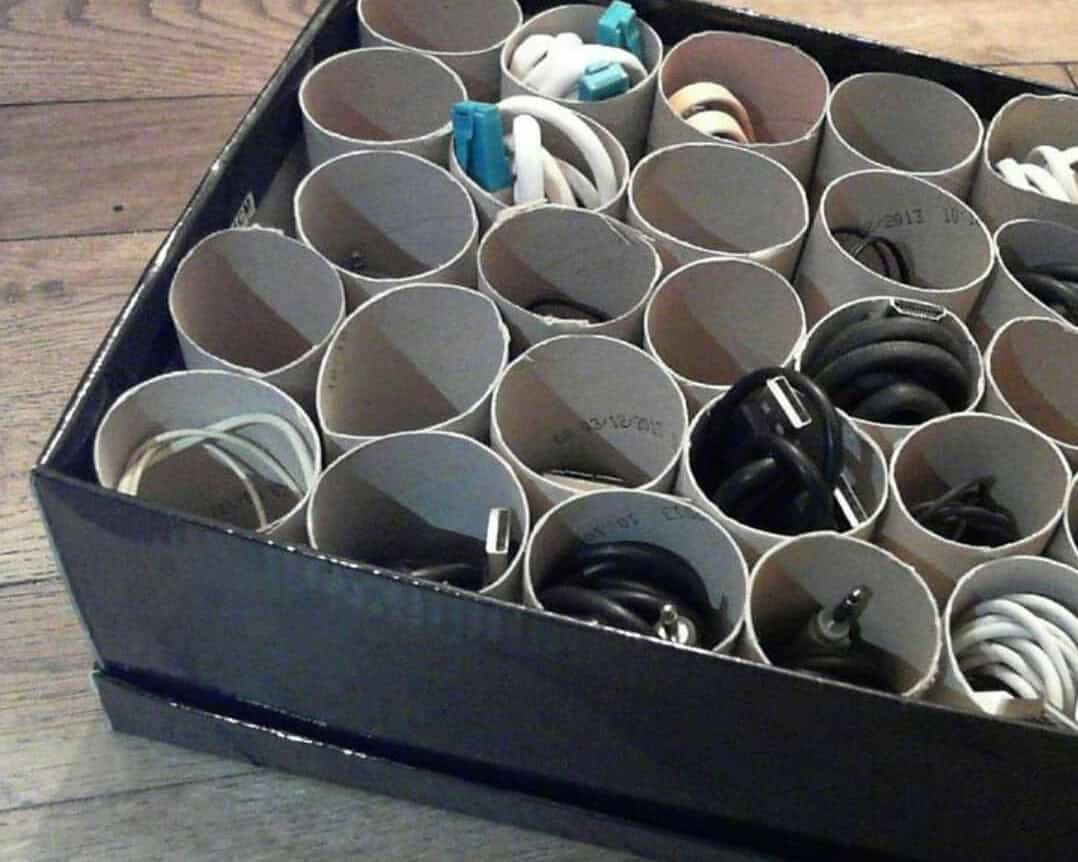 Cardboard Tubes