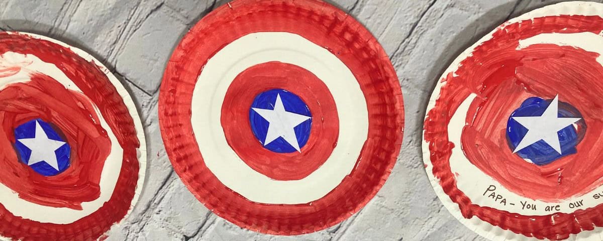 Captain America Shield