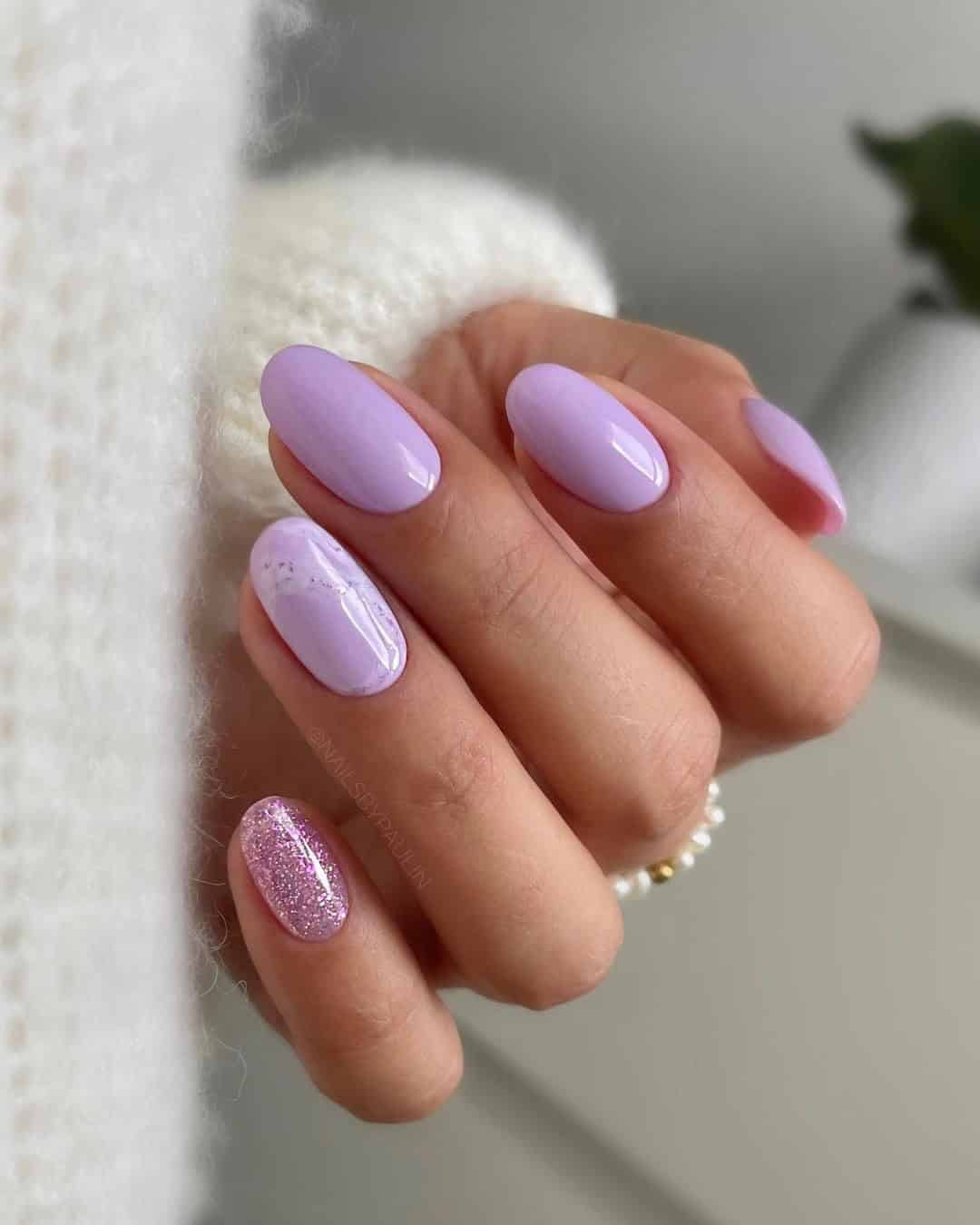 SIMPLE LILAC