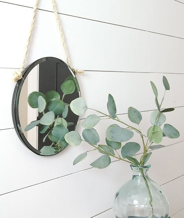 DIY Captain Mirror