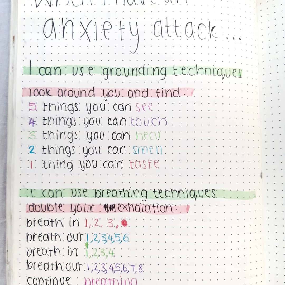 Attack Your Anxiety