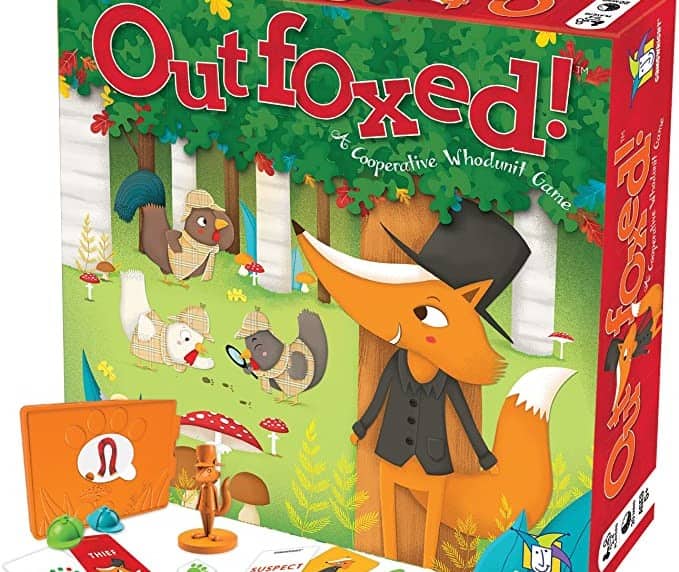 Outfoxed