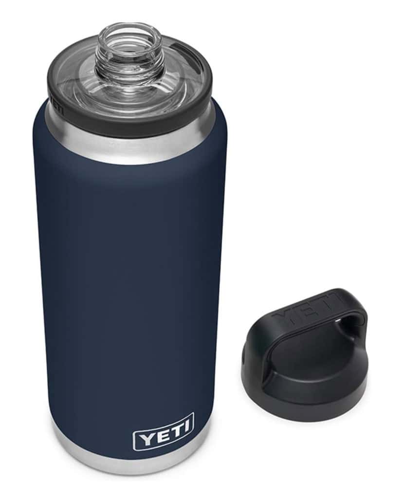 YETI INSULATED WATER BOTTLE