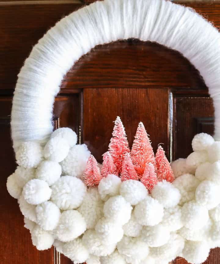 Winter Wonderland Wreath