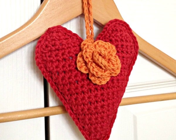 Heart Sachet