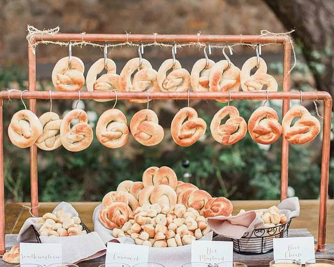 Pretzel Bar