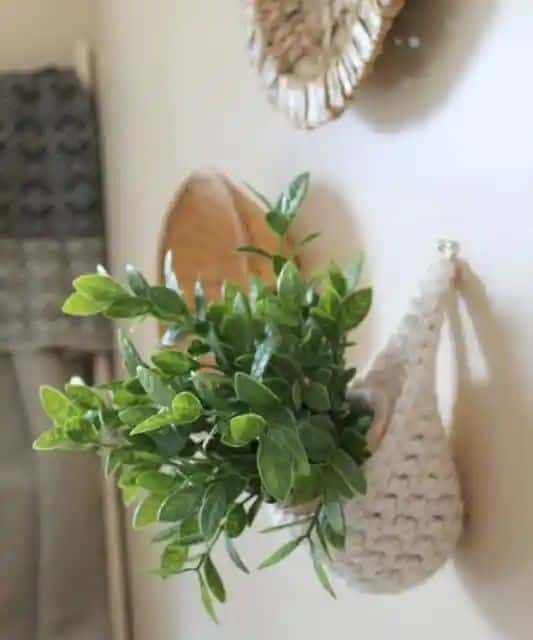 Crochet Plant Hanger