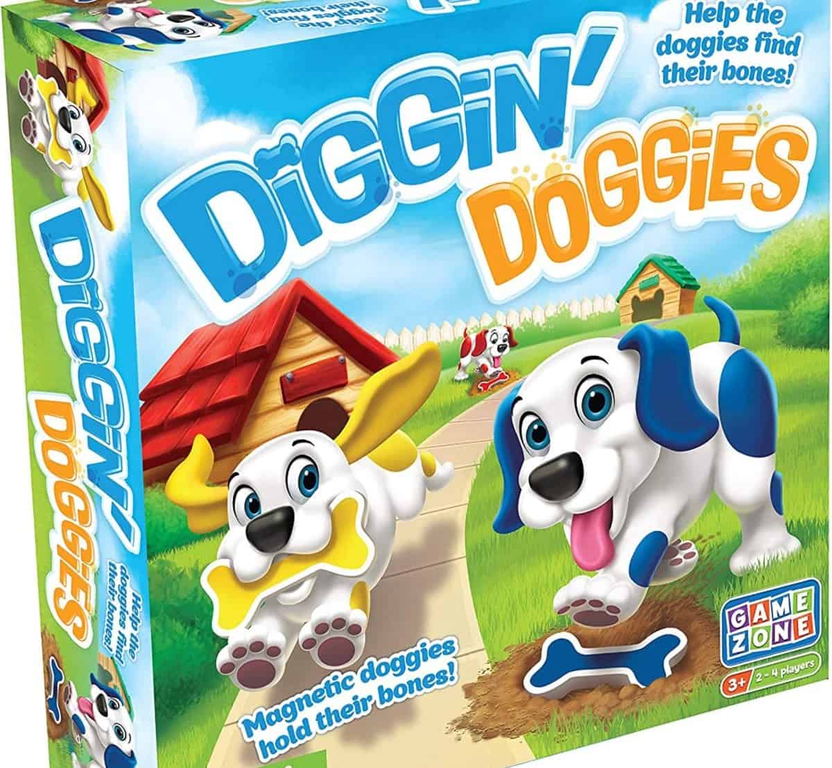 Diggin Doggies