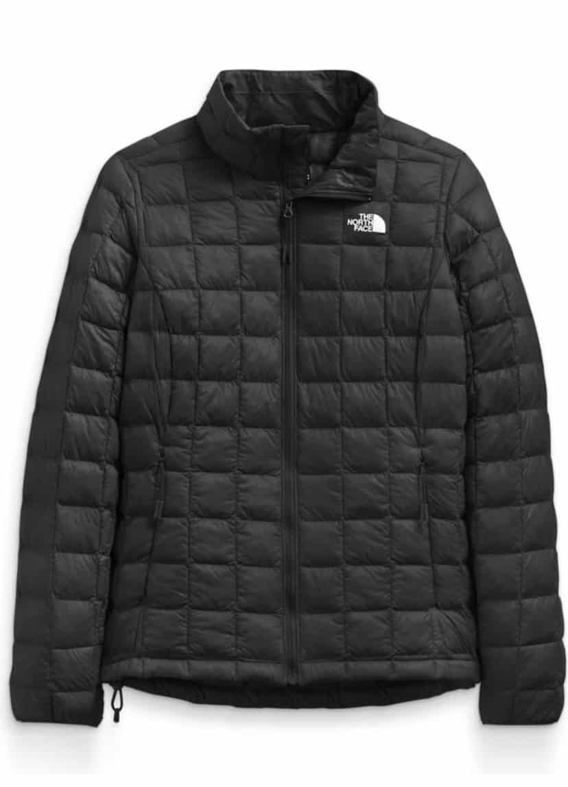 PUFFER JACKET