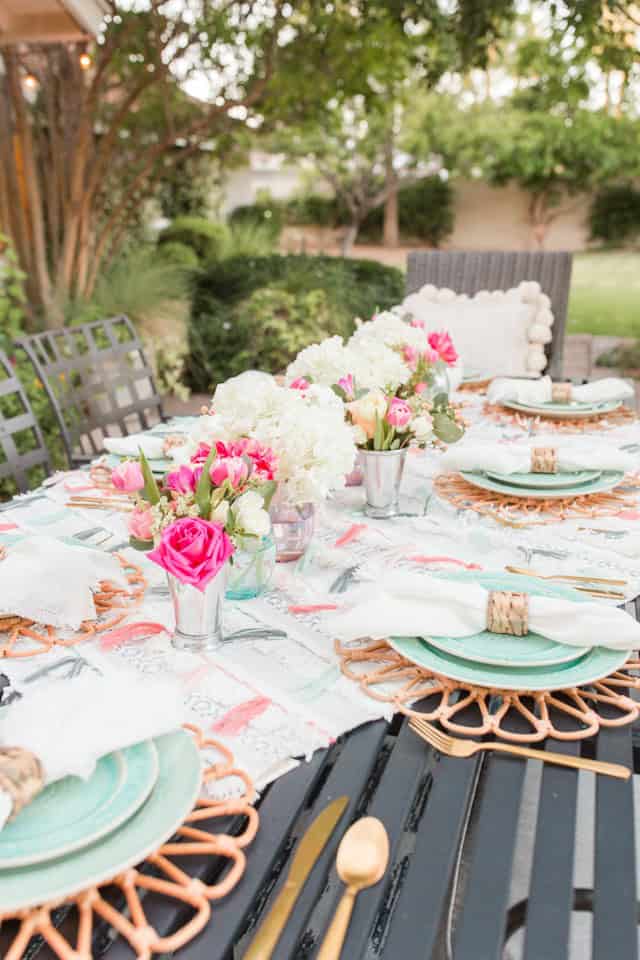 TABLESCAPE IDEA