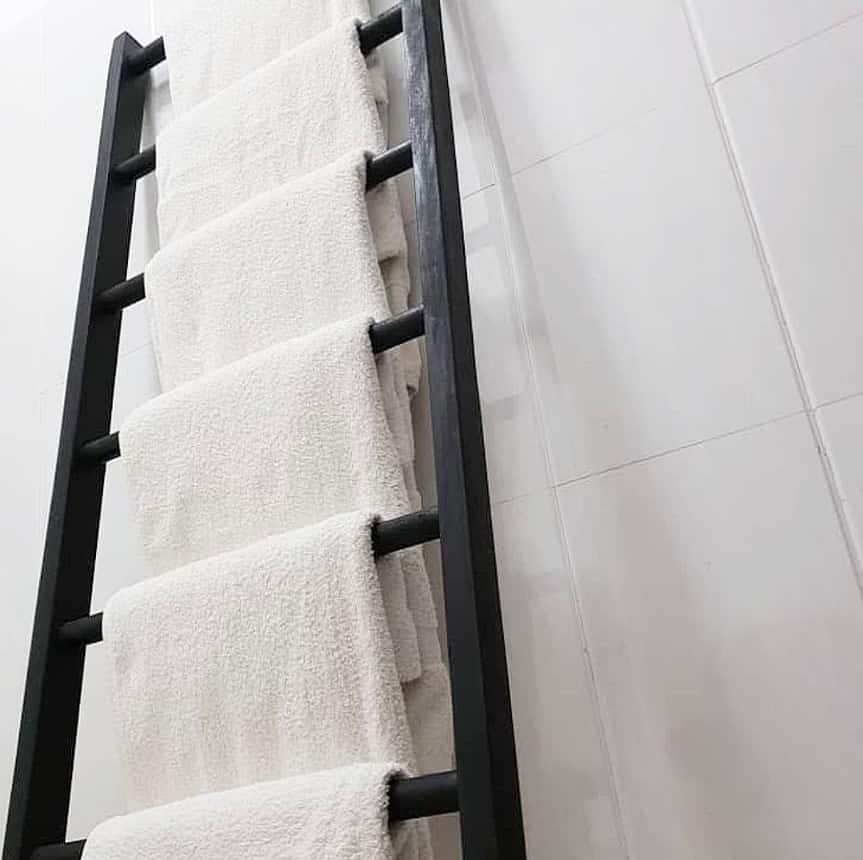 The Towel Ladder