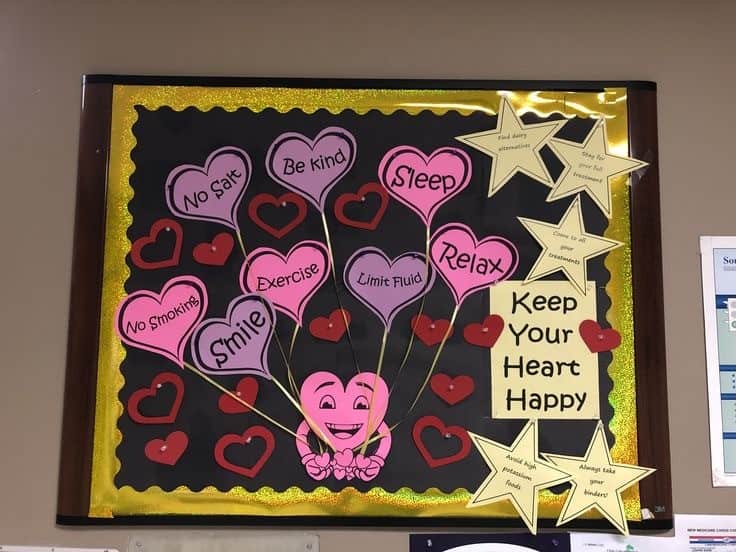 KEEP YOUR HEART HAPPY