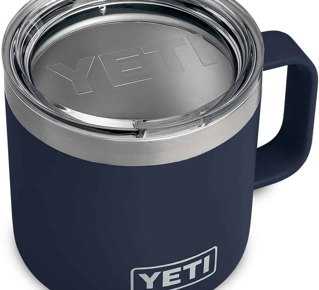 The YETI Rambler Mug