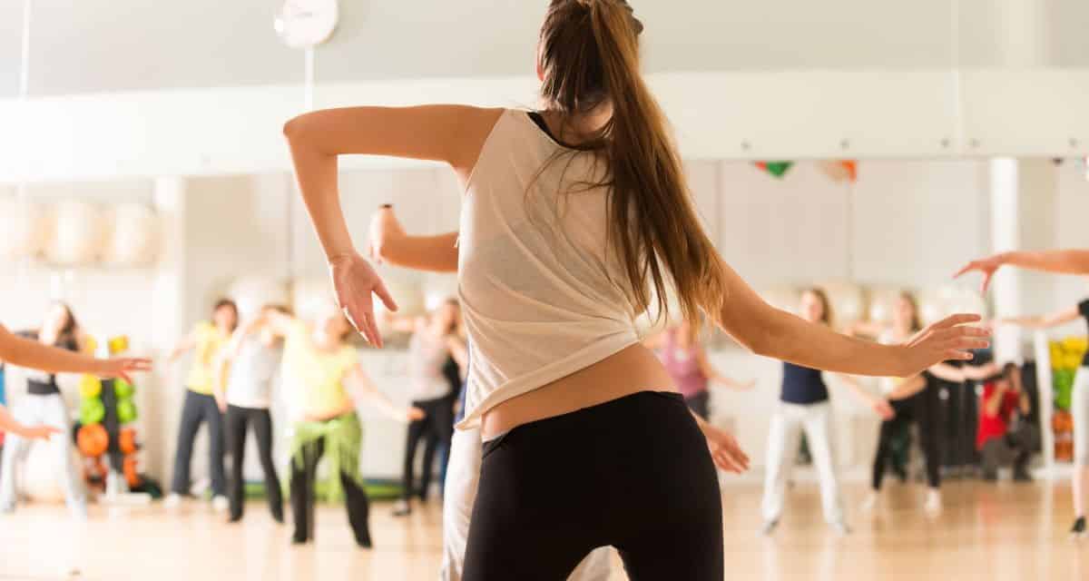 Group Dancing