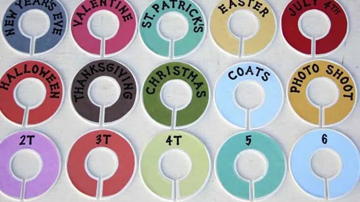 Closet Dividers