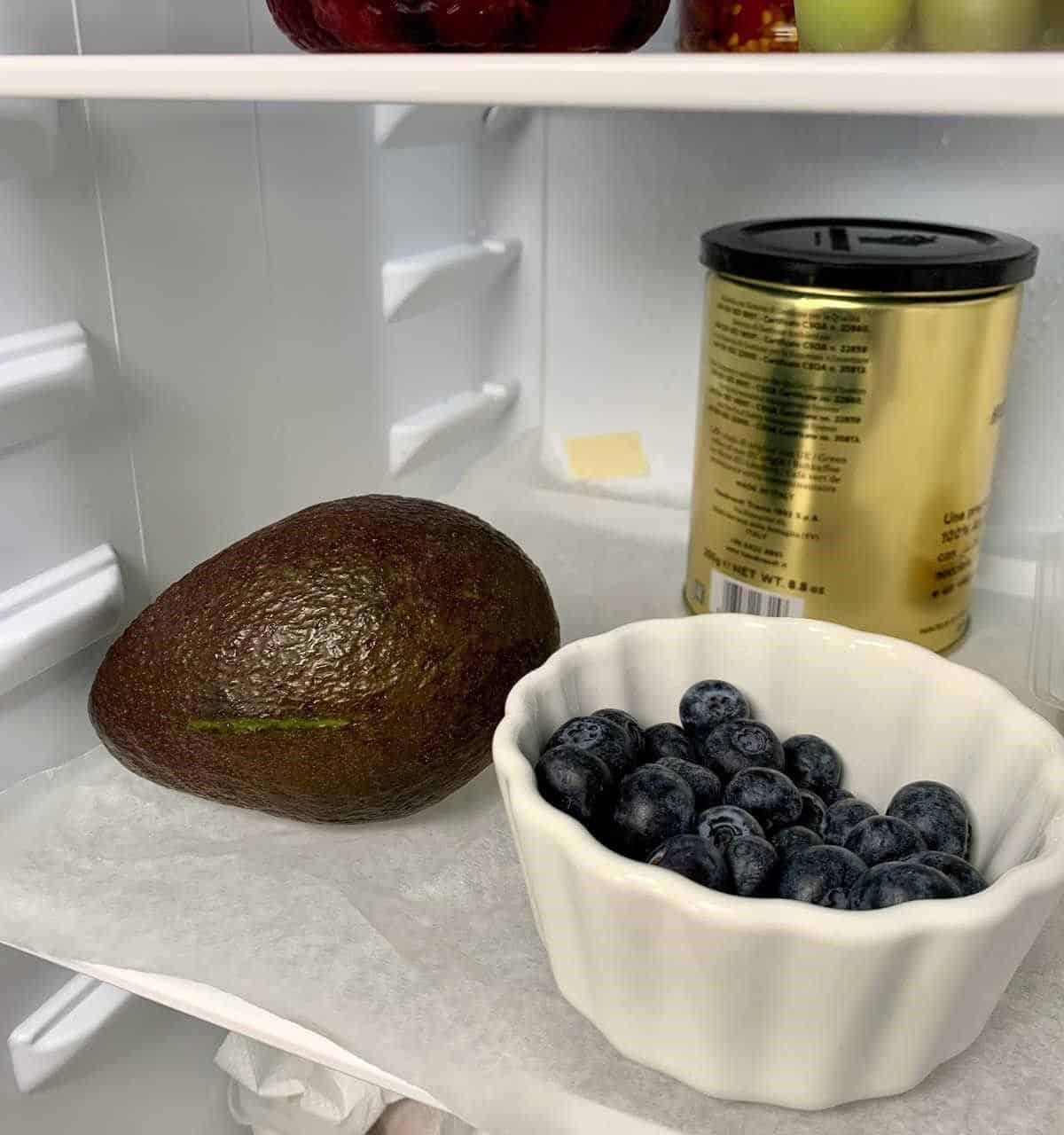 Keep Your Avocados in Fridge