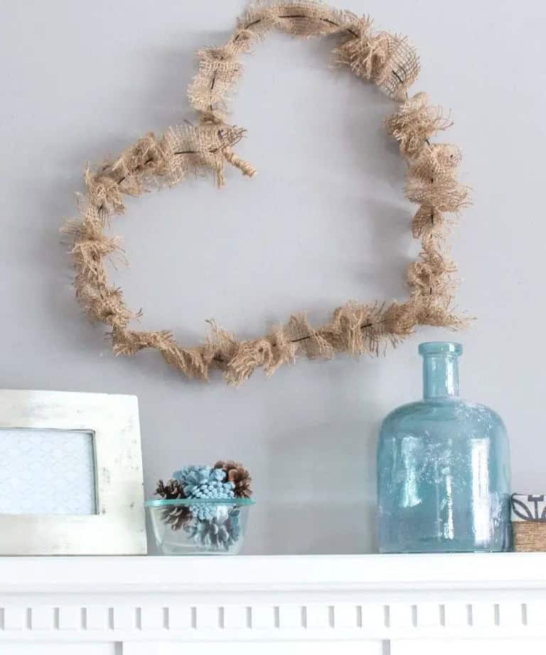 Heart Wreath