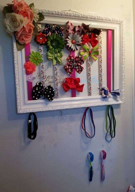 Headband Storage