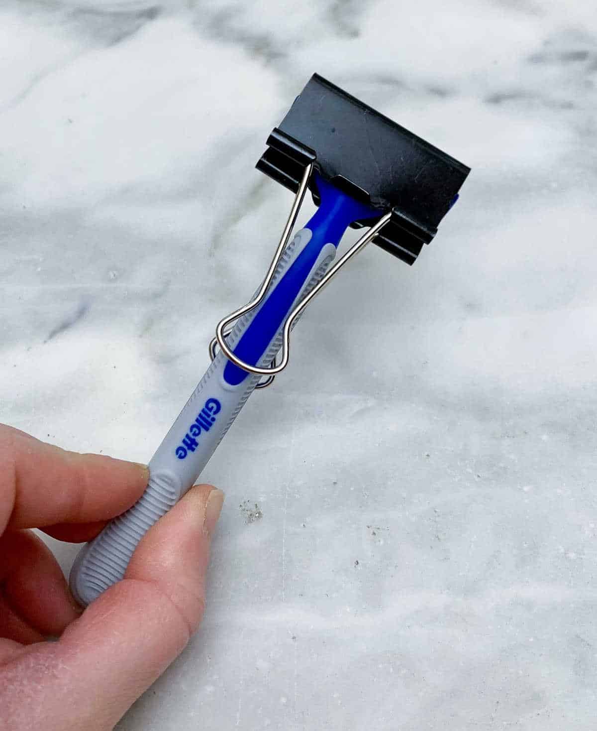 Travel Proof Your Razor