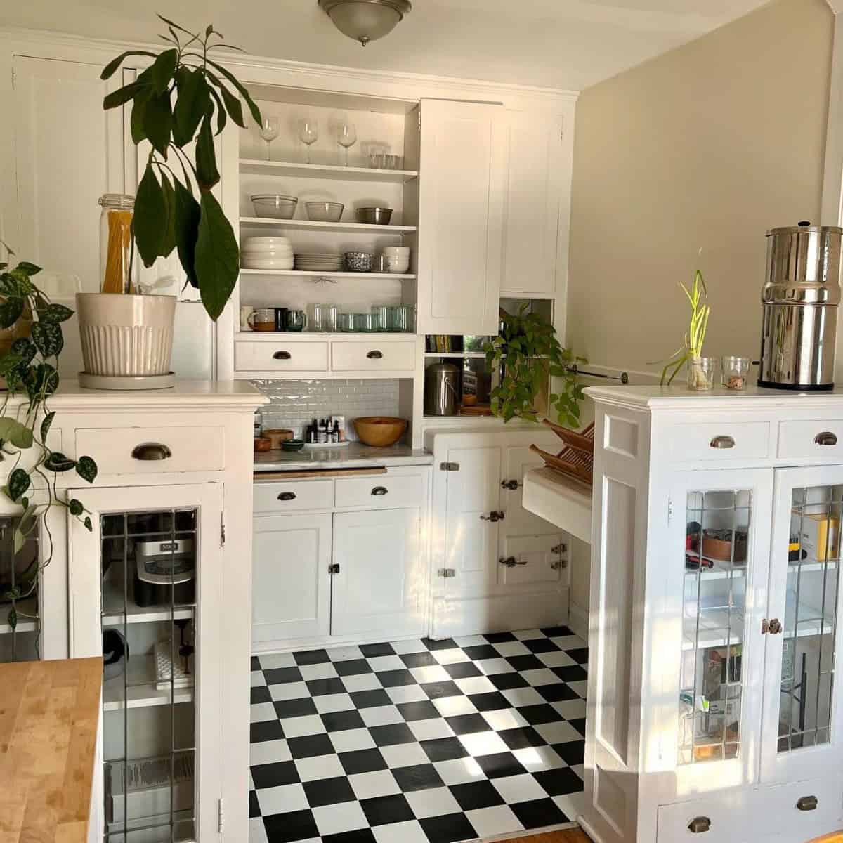 Built-In Cabinets