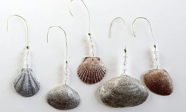 Seashell Ornament