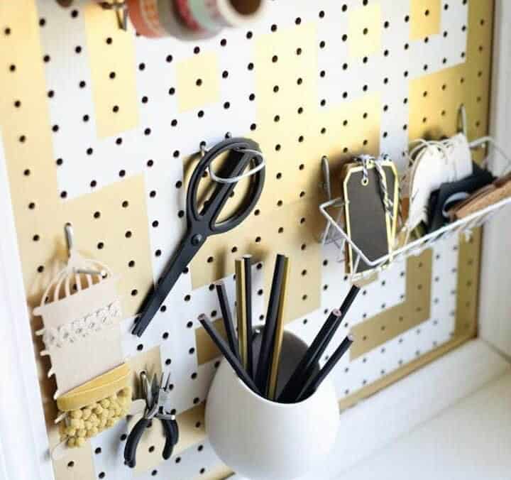 Craft Room Organizer