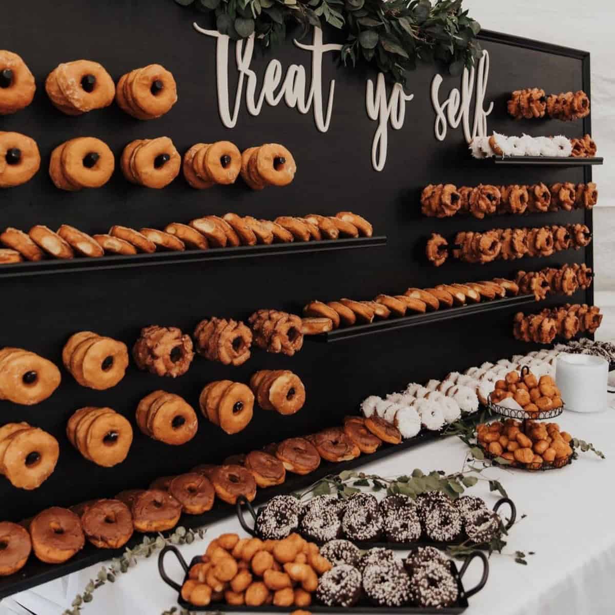 Donut Bar