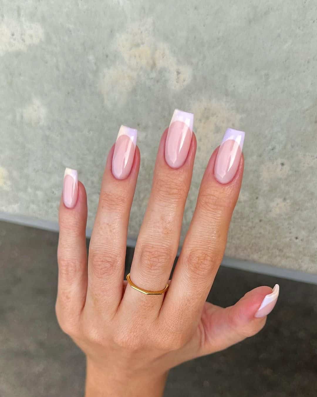 PASTEL OMBRE