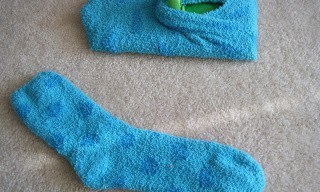 Swiffer Socks