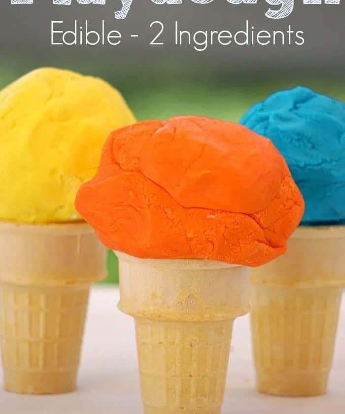 Edible Playdough