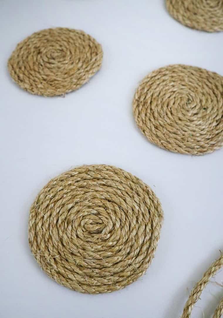 What Can You Use These Rope Coasters For?