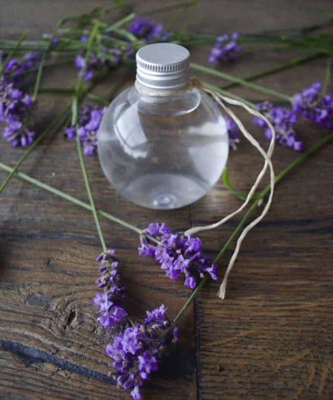 Lavender Water