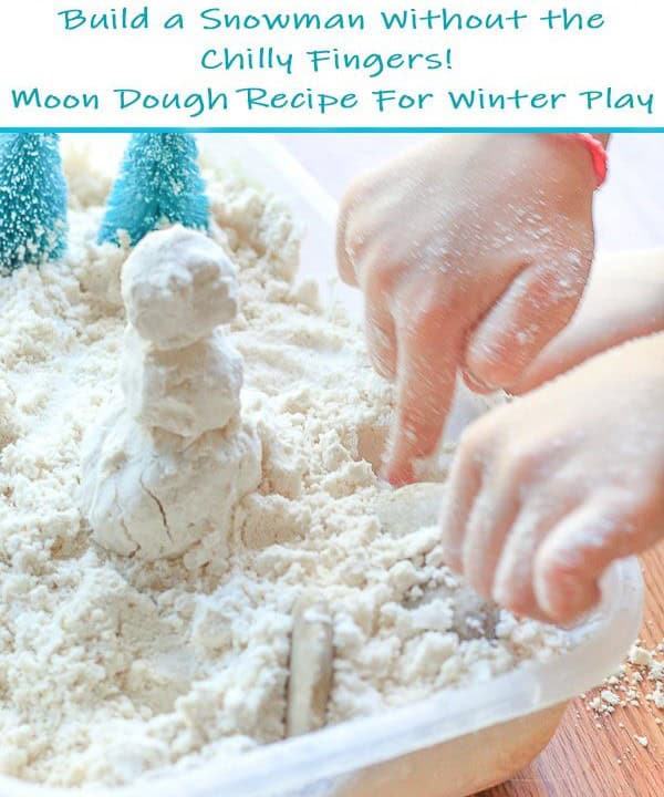 Snow Dough