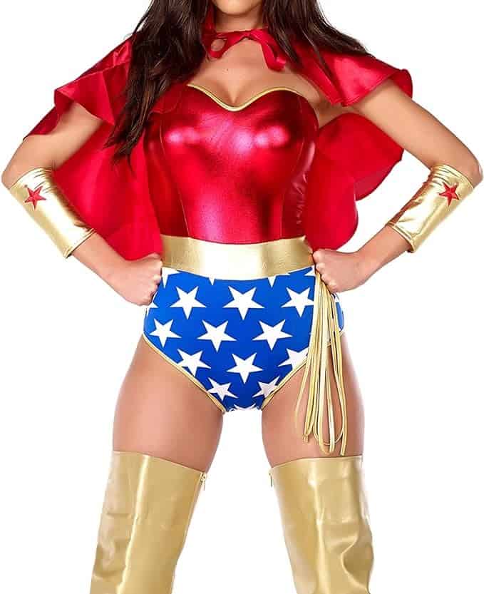 WONDER WOMAN