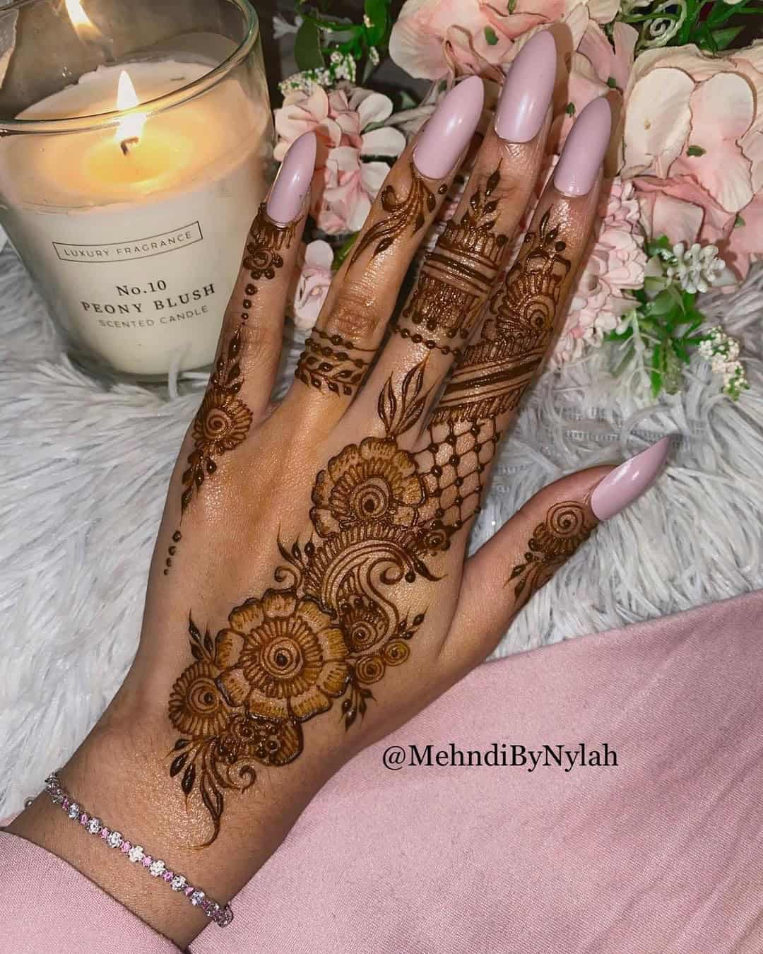 NET HENNA DESIGN