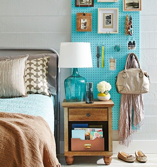 Nightstand Nook