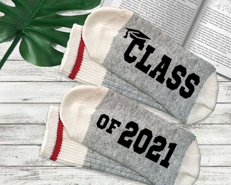 ‘Class of 2021’ Socks