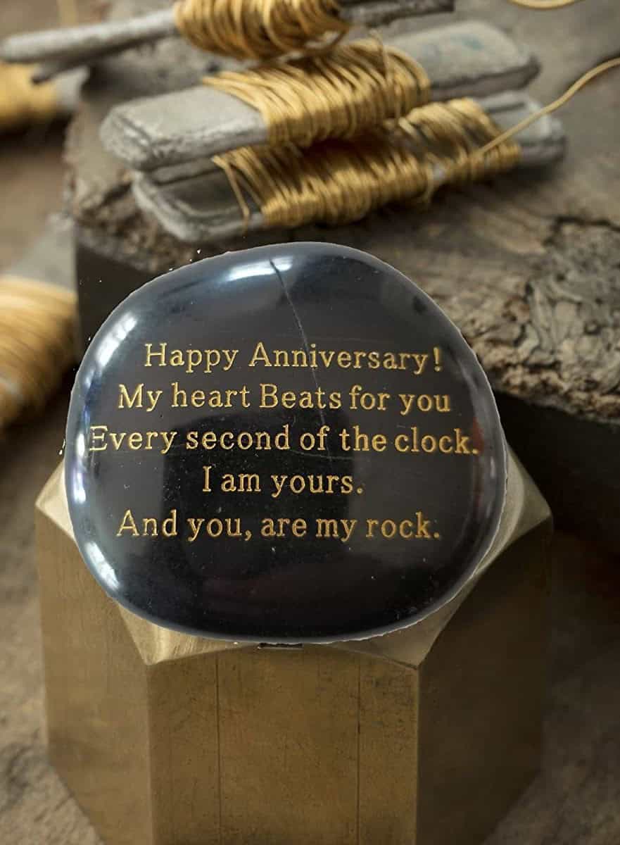 Anniversary Rock