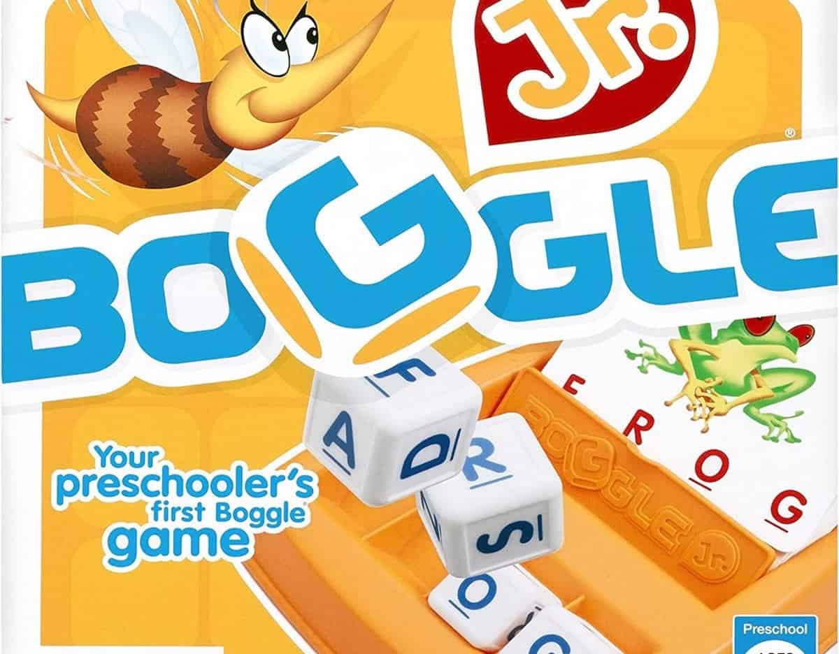 Boggle Junior