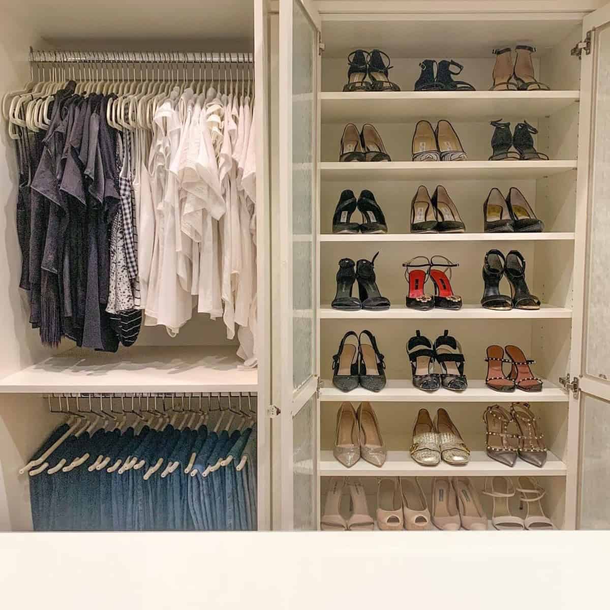 Shoe Shelves