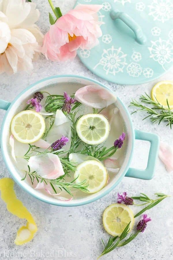 SPRING SIMMER POT