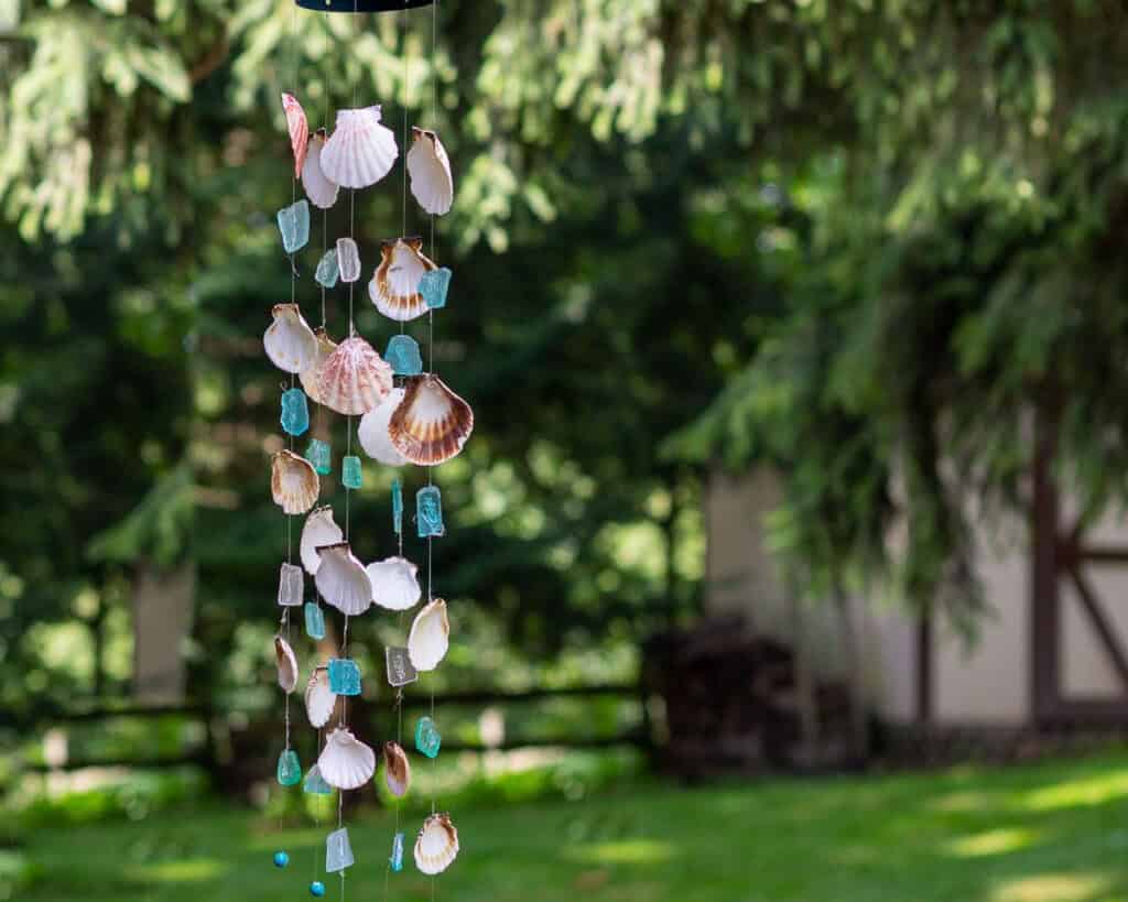 Seashell Windchime