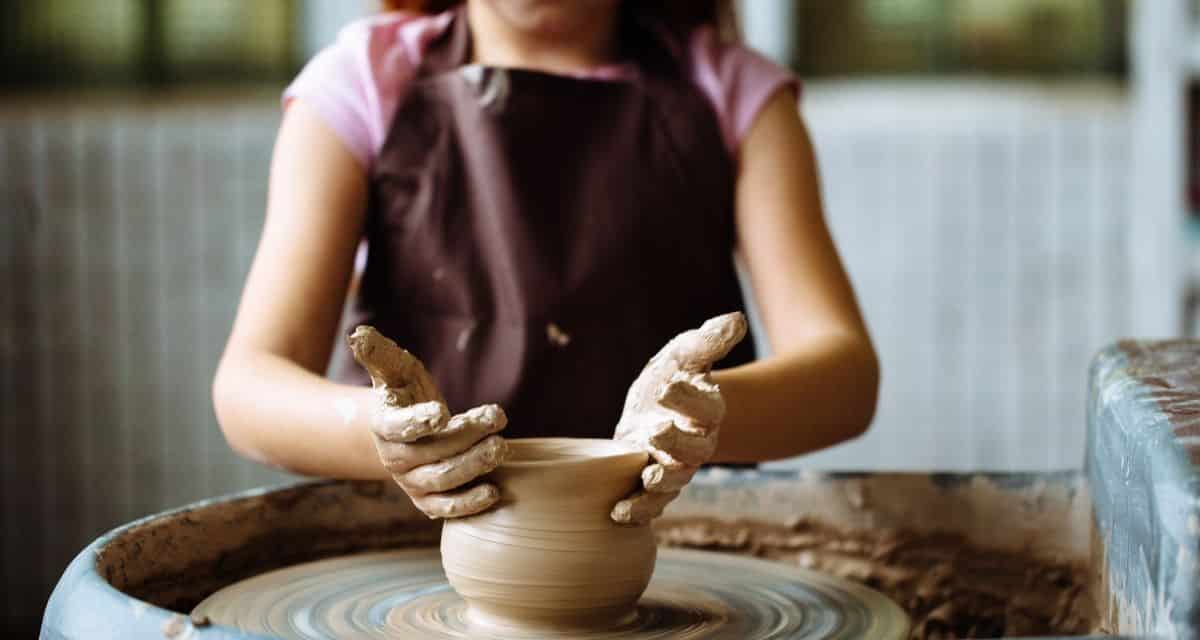 Take a Pottery Class