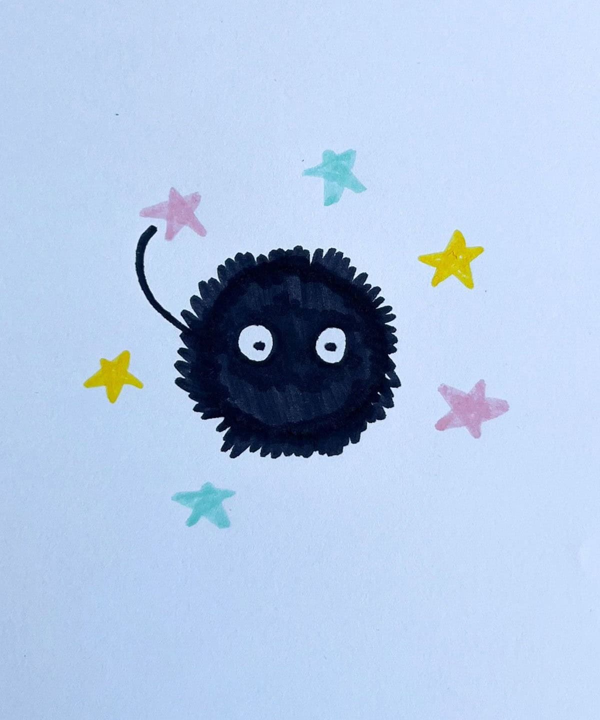 Soot Sprite