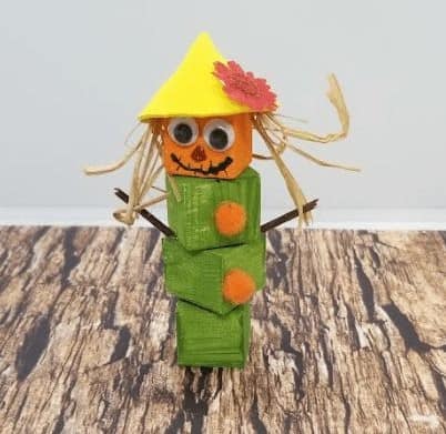 Scarecrow Craft