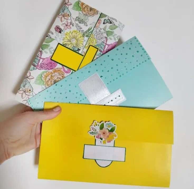 DIY Paper Wallets