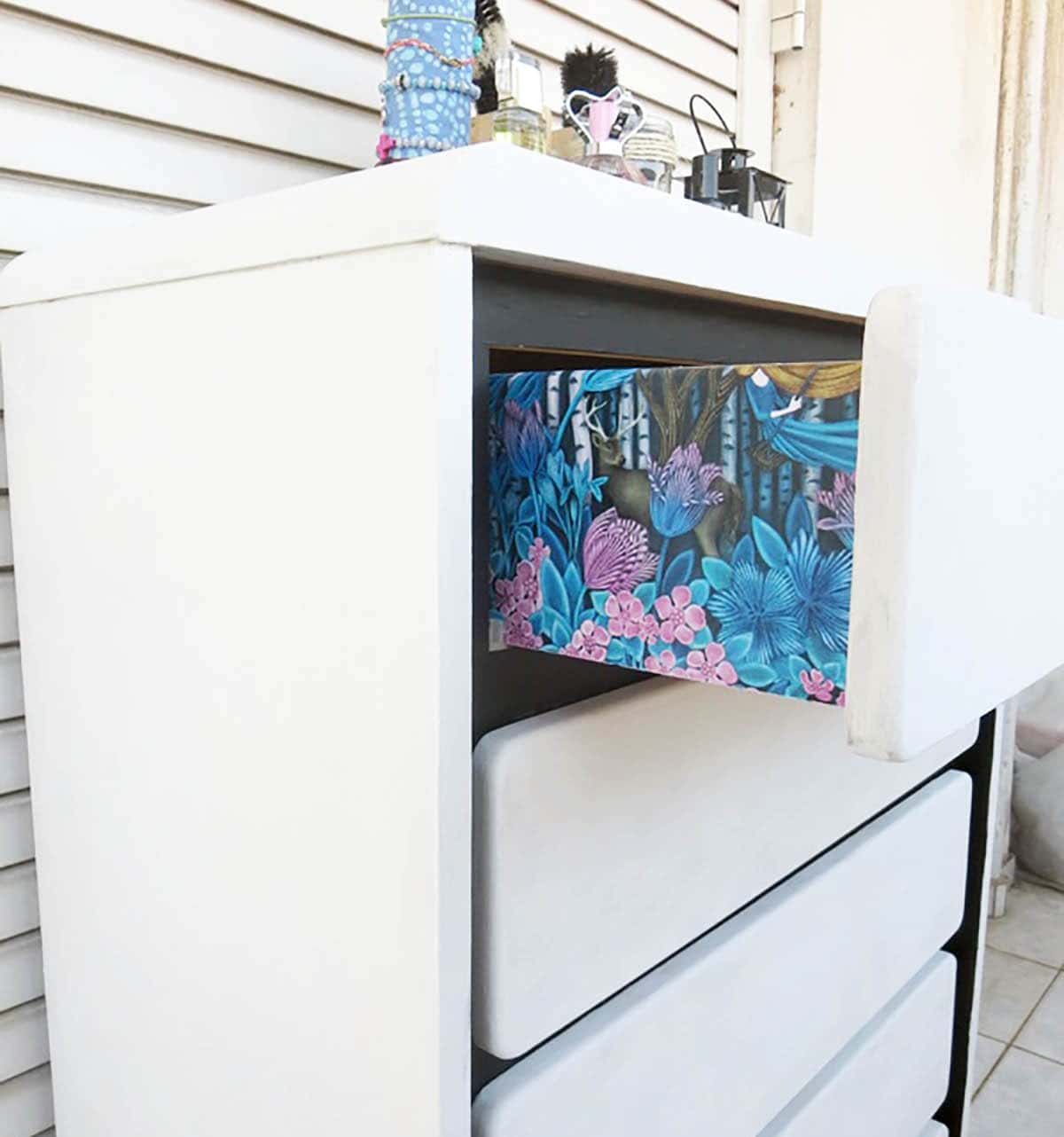 Dresser Makeover