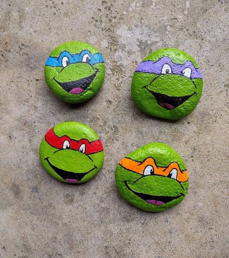 NINJA TURTLES