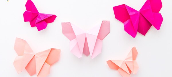 Origami Butterfly