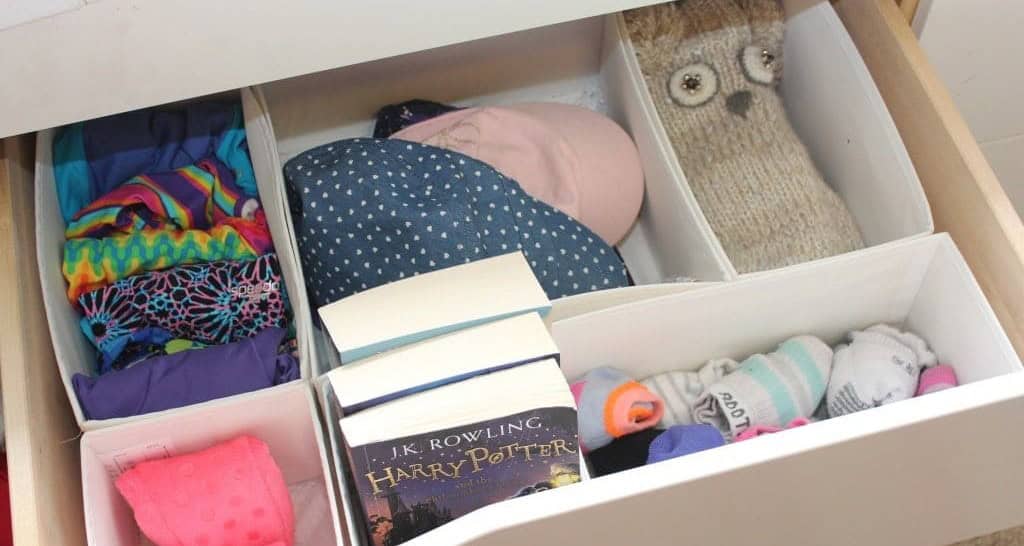 Organize Your Drawers